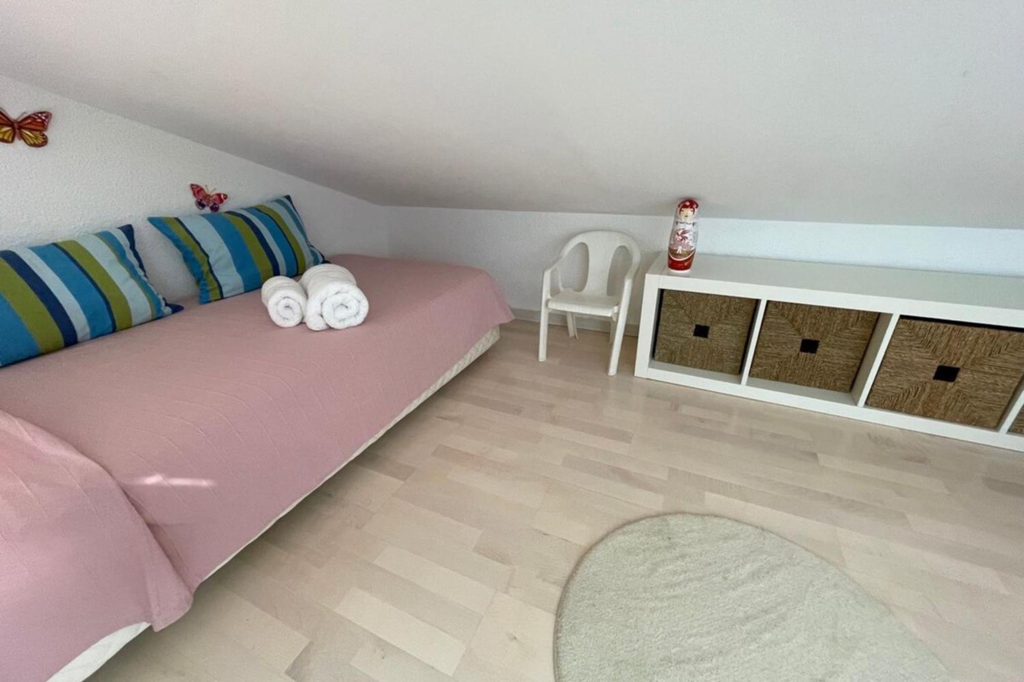 Duplex In Pramousquier - Sea View Apartment Le Lavandou Bagian luar foto